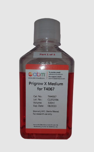 Prigrow X Series Medium for T9305