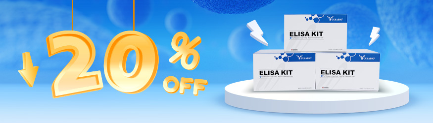 Zytokine-elisa-kits-promotion-cytokine ELISA-Kits, Gewinn 20- CUSABIO