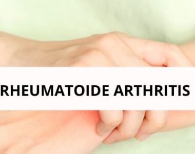 Rheumatoide arthritis warum schmerzen unsere gelenke hauptbild des artikels